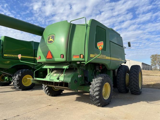 John Deere 9660 STS