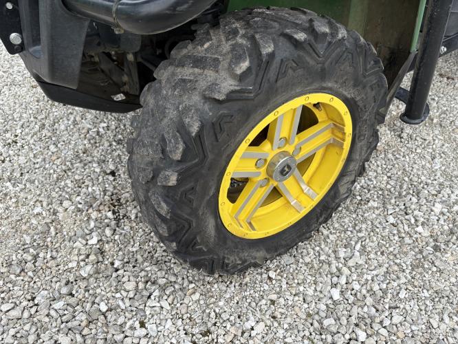 John Deere XUV 825I GREEN