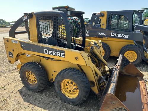 2007 John Deere 317