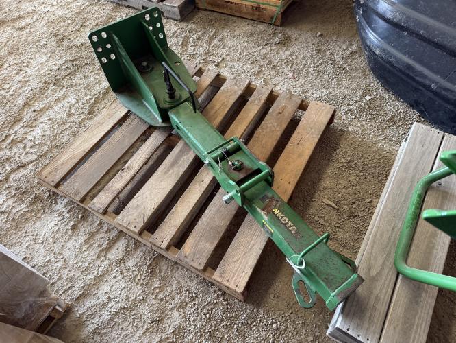 Lankota COMBINE HITCH
