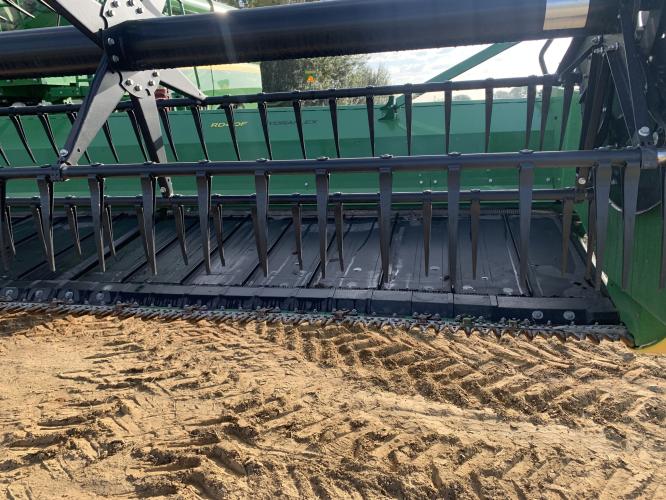 John Deere RD40F