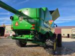 John Deere S770