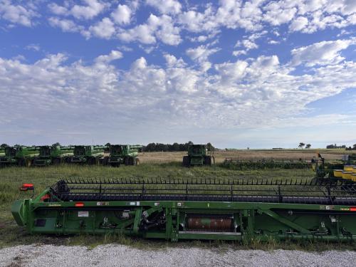 2023 John Deere RD35F
