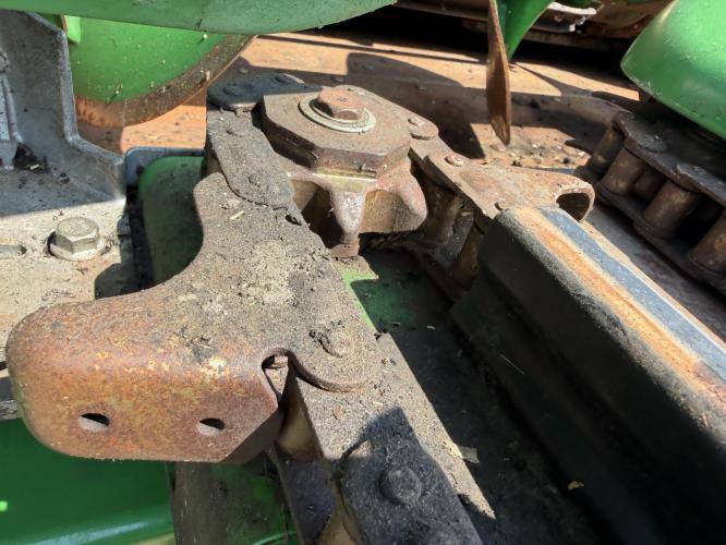 John Deere C12F