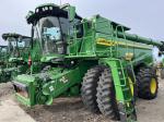 John Deere S7 800