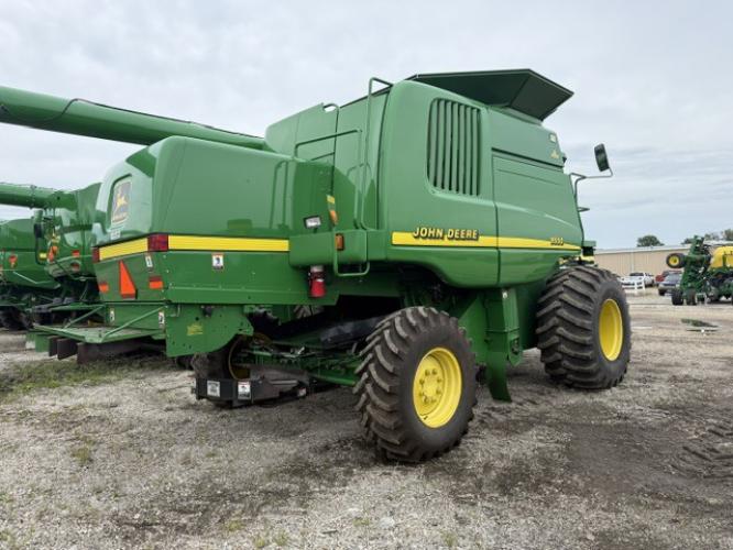 John Deere 9550