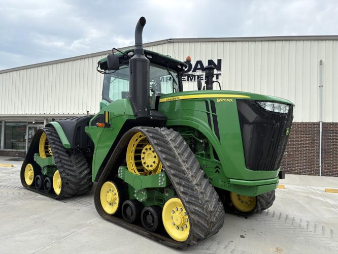 John Deere 9570RX