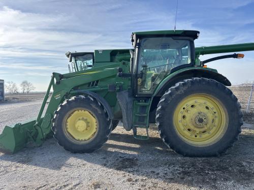 2014 John Deere 6170R