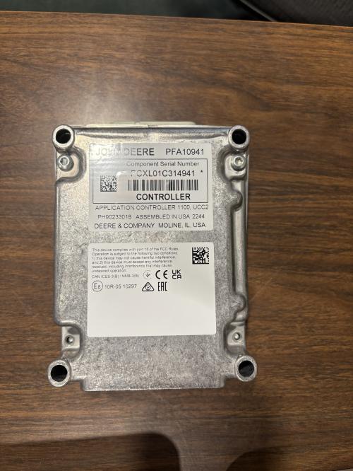 2025 John Deere NEW APP CONTR 1100