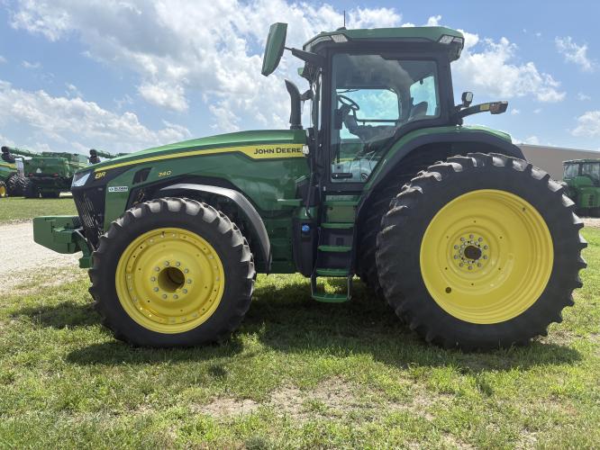 John Deere 8R 340