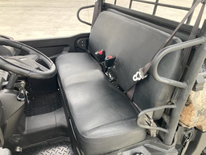Kawasaki MULE PRO-MX