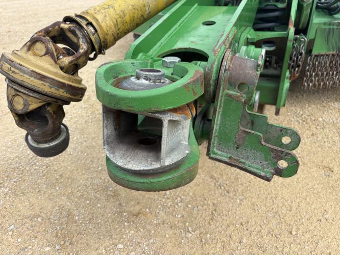 John Deere FC15R