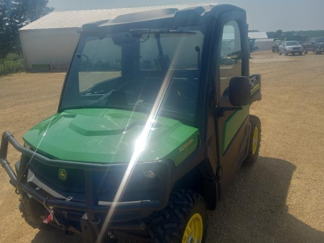 John Deere XUV 835M