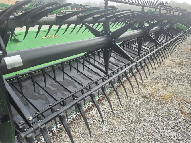John Deere 740FD