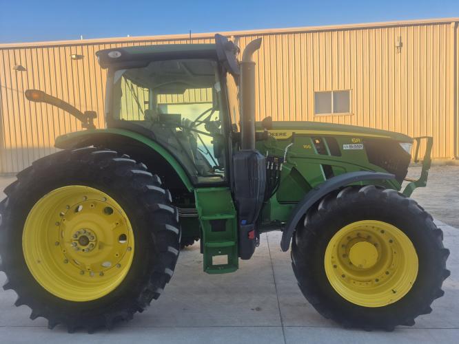 John Deere 6R 155