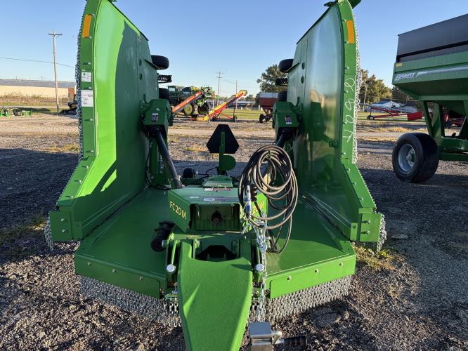 John Deere FC20M