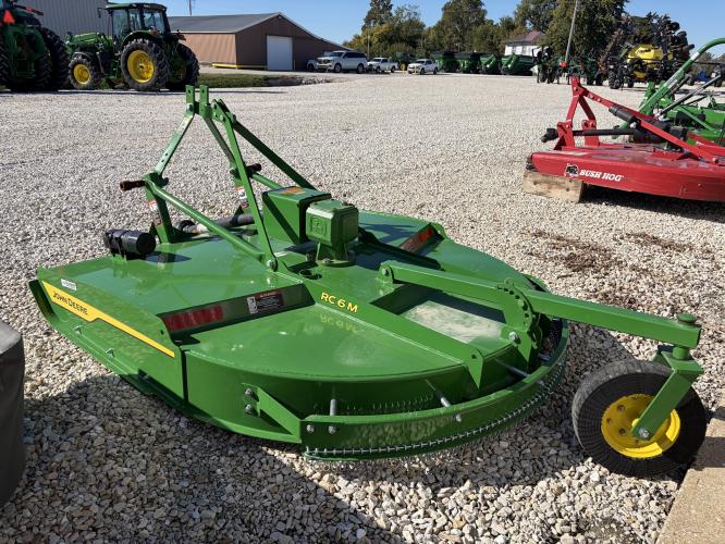 John Deere RC6M