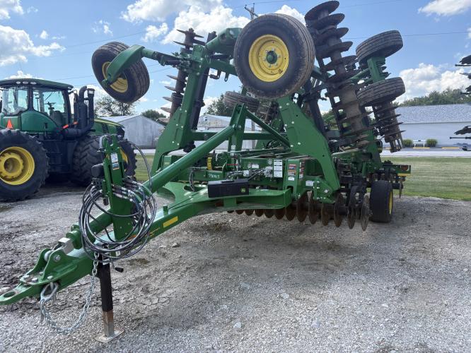John Deere 2660VT