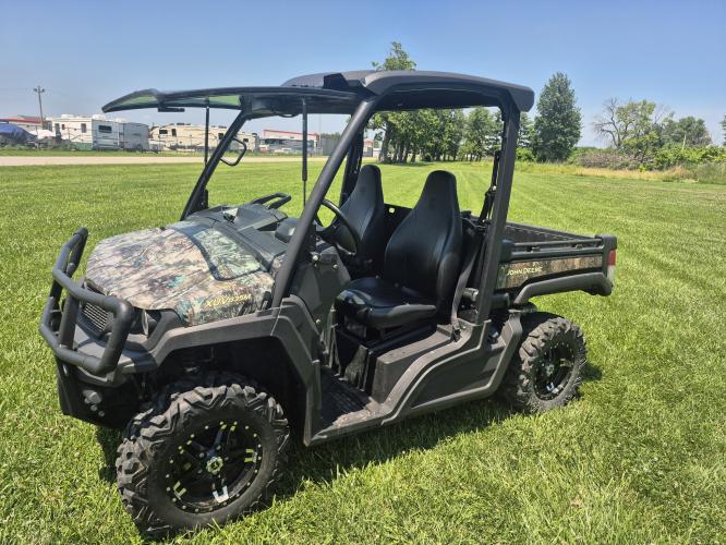 John Deere XUV 835M