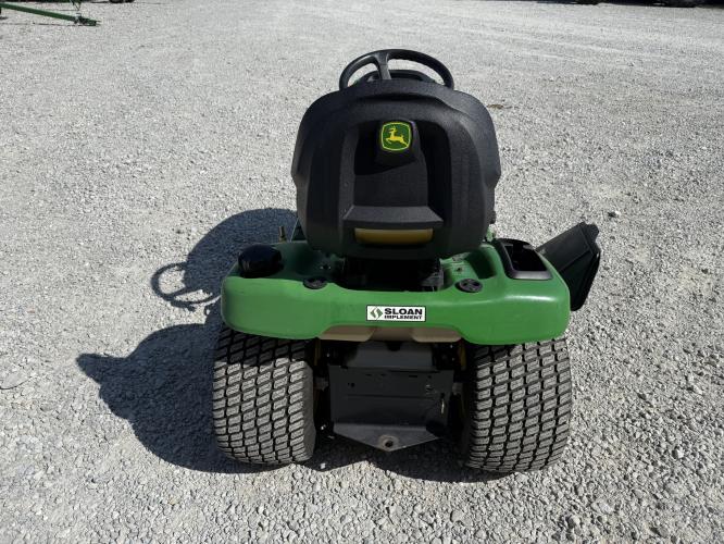 John Deere X360
