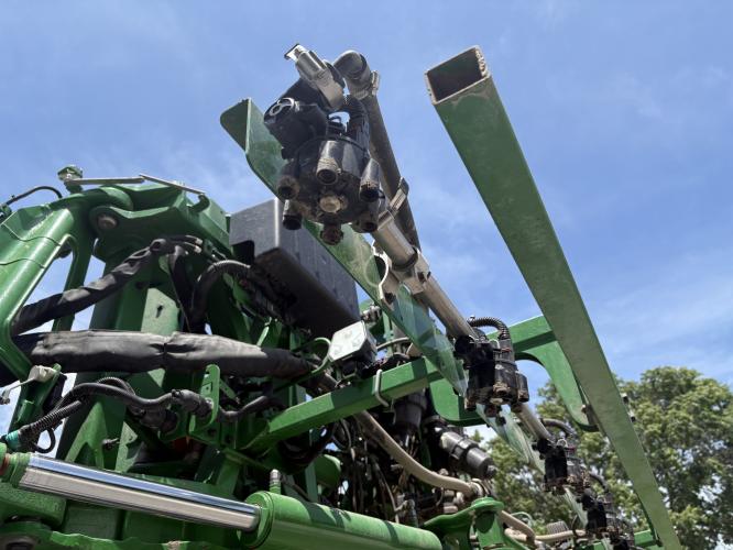 John Deere 410R