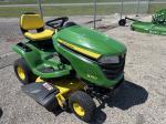 John Deere X350