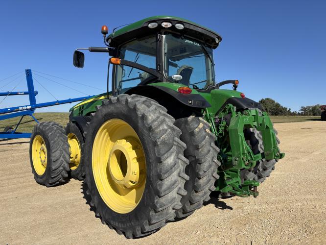 John Deere 8370R