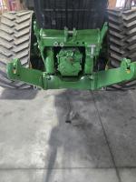 Laforge FRONT HITCH / PTO