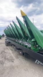 John Deere C12F StalkMaster