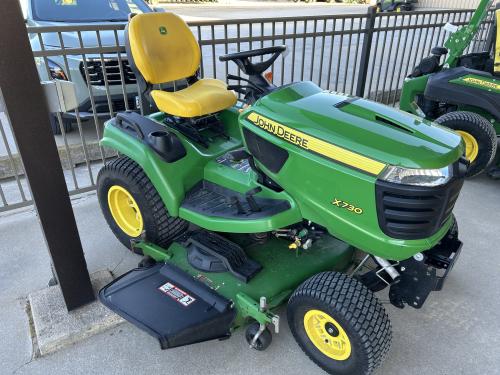 2023 John Deere X730