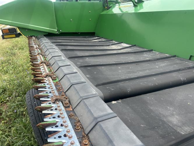 John Deere 635FD