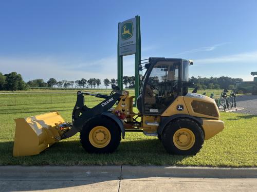 2024 John Deere 304 G