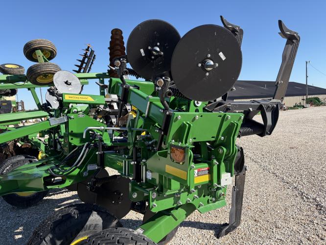 John Deere MT9