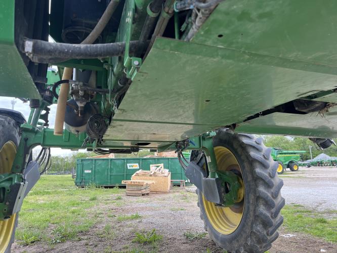 John Deere 4830