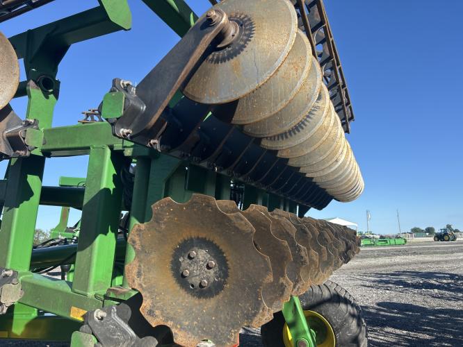 John Deere 2680H
