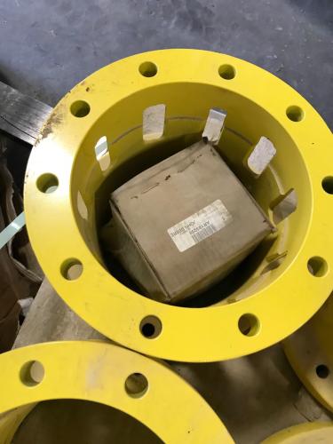 John Deere AR190666 10" HUB SPACER KIT