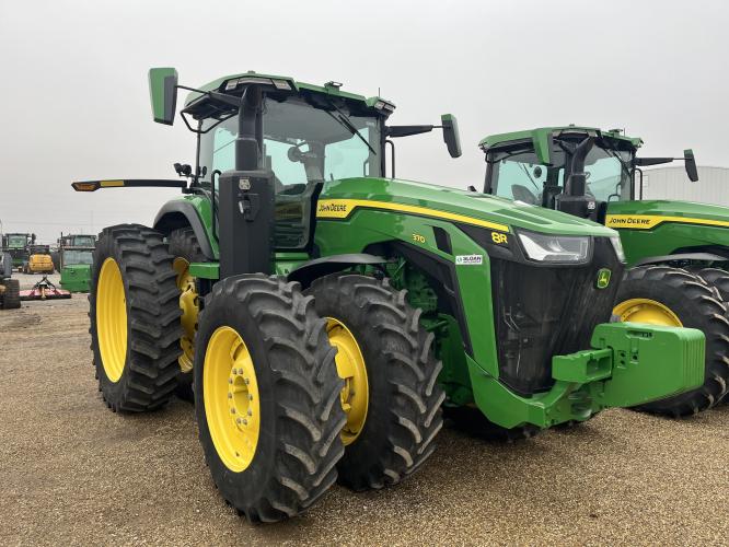 John Deere 8R 370