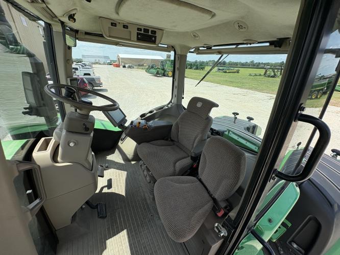 John Deere 9620RX