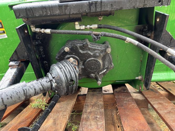 John Deere 60" HD Snowblower