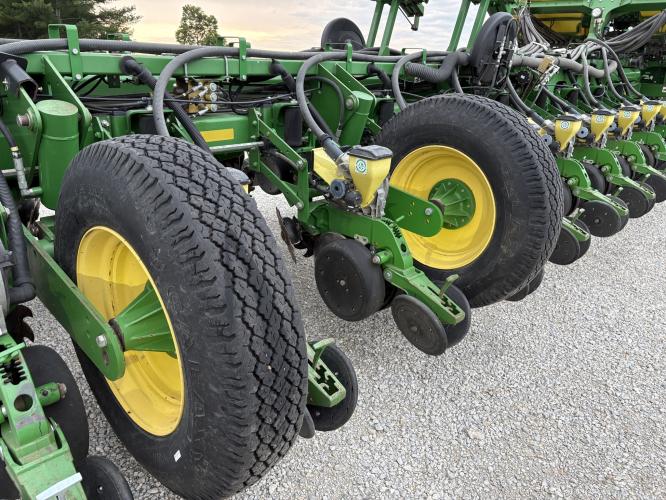 John Deere 1770NT CCS