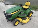 John Deere X540