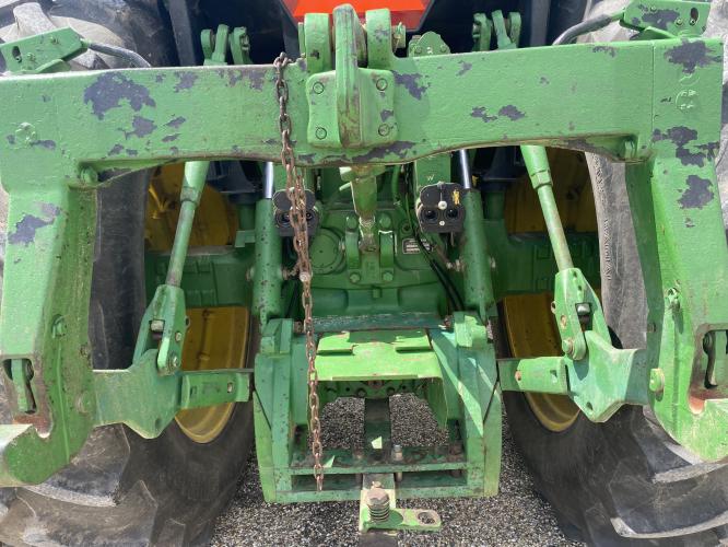 John Deere 4850