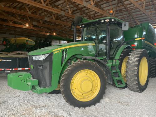 2011 John Deere 8285R