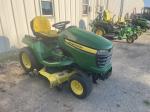 John Deere X500