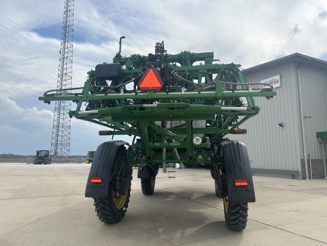 John Deere 612R