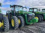John Deere 8R 370