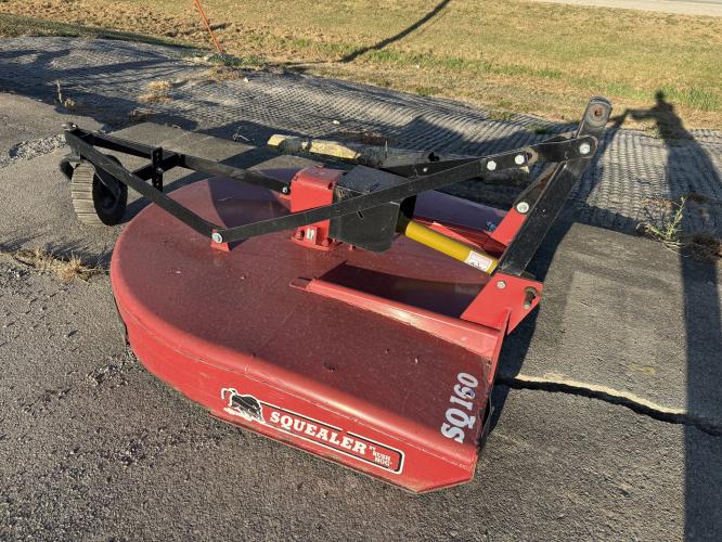 Bush Hog SQ-160