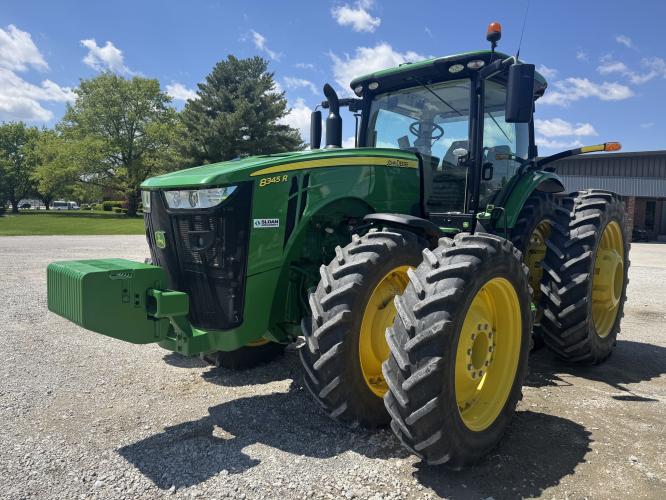John Deere 8345R