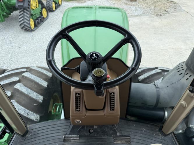 John Deere 9630