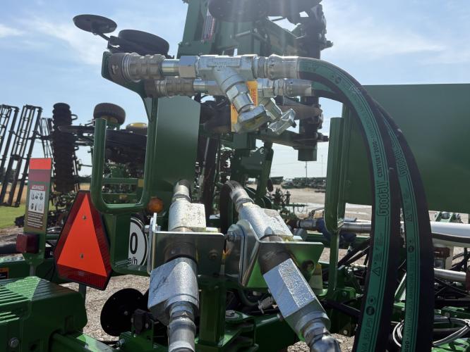 John Deere 2510H